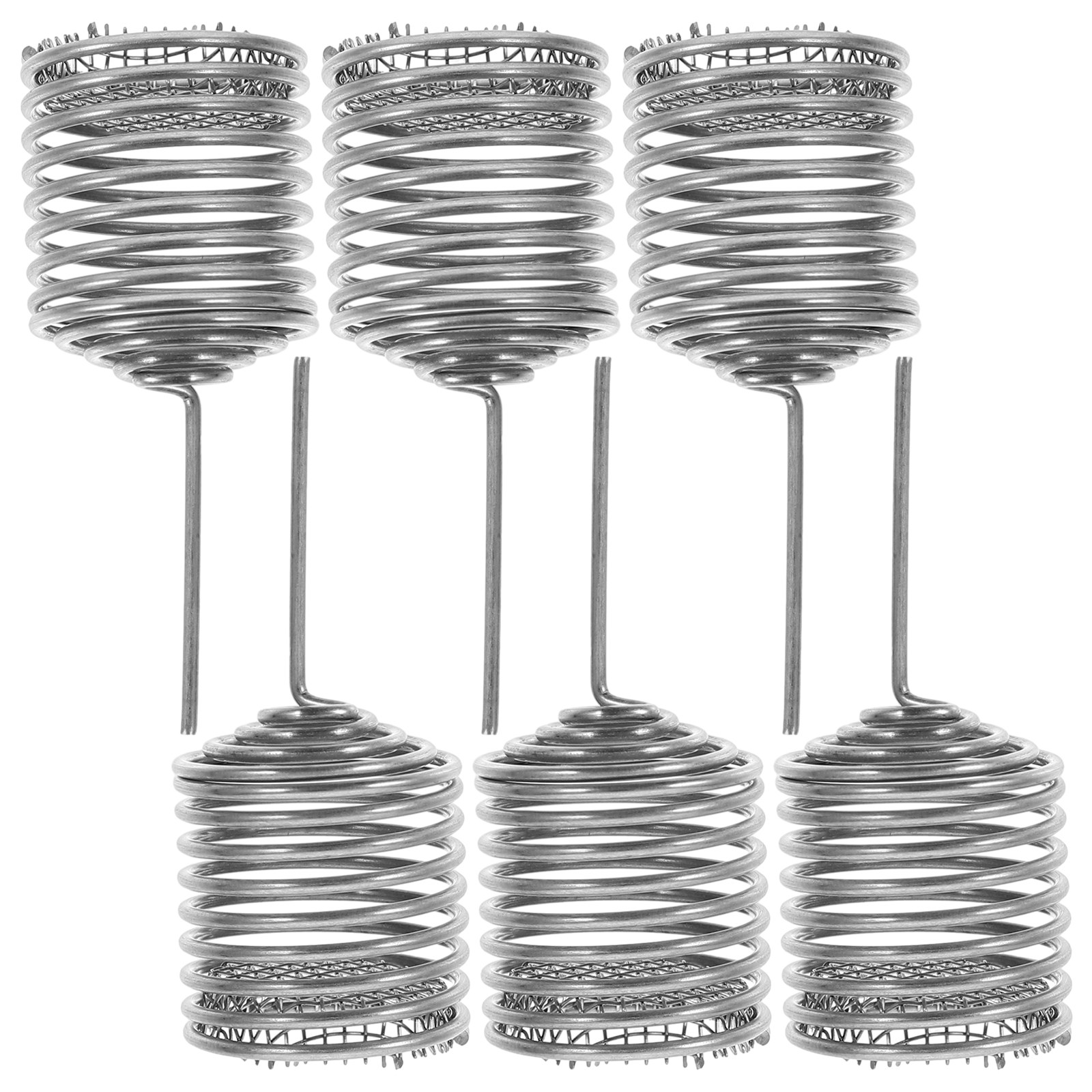 Us Bonsai Garden - 6Pcs Fertilizer Box Stainless Steel Bonsai