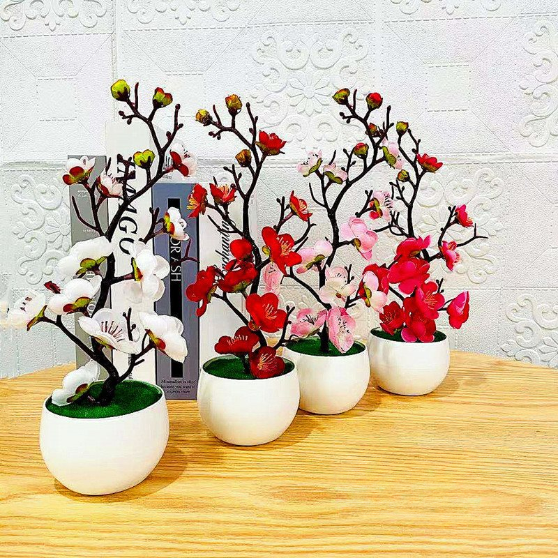Bonsai Tree Zen Garden - 2025 HOT Mother's Day New Artificial