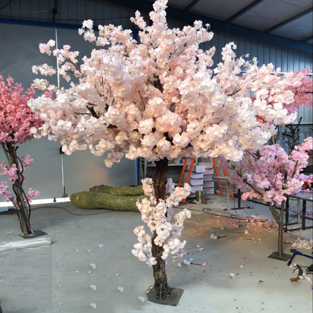Bonsai Garden Shop - Large Artificial Cherry Blossom Tree Arch