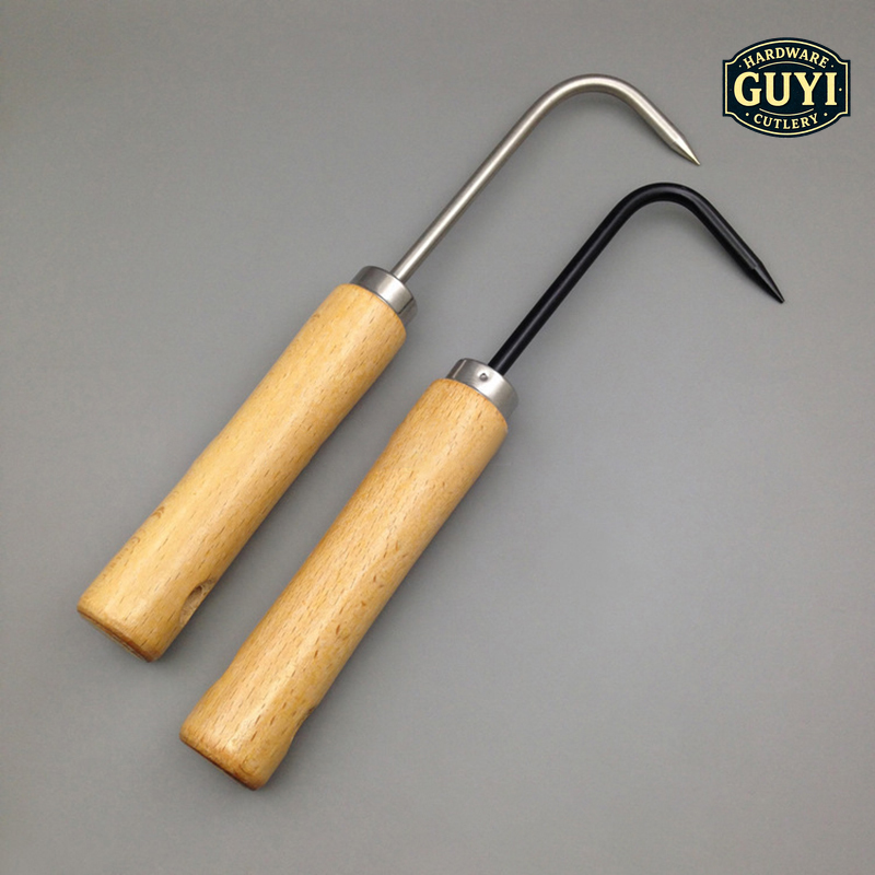 1pcs  21.5cm Firm Carbon Steel - Root Hook Tool reseña y precio