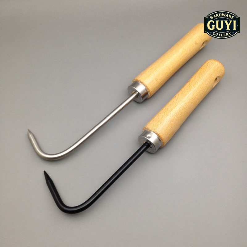 1pcs  21.5cm Firm Carbon Steel - Root Hook Tool reseña y precio