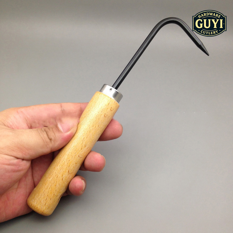 1pcs  21.5cm Firm Carbon Steel - Root Hook Tool reseña y precio