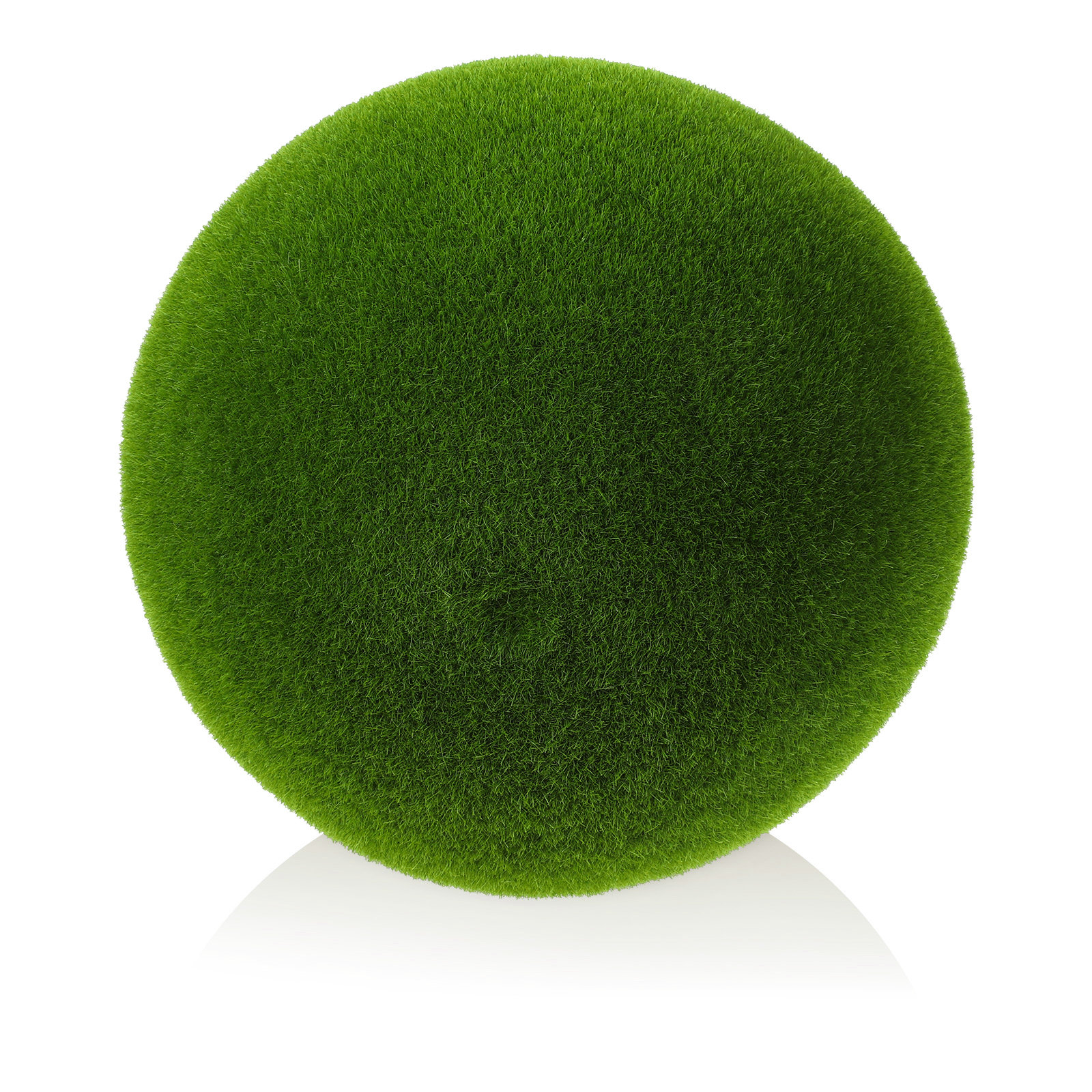 Realistic Artificial Moss Ball - Bonsai Garden Shop reseña y precio