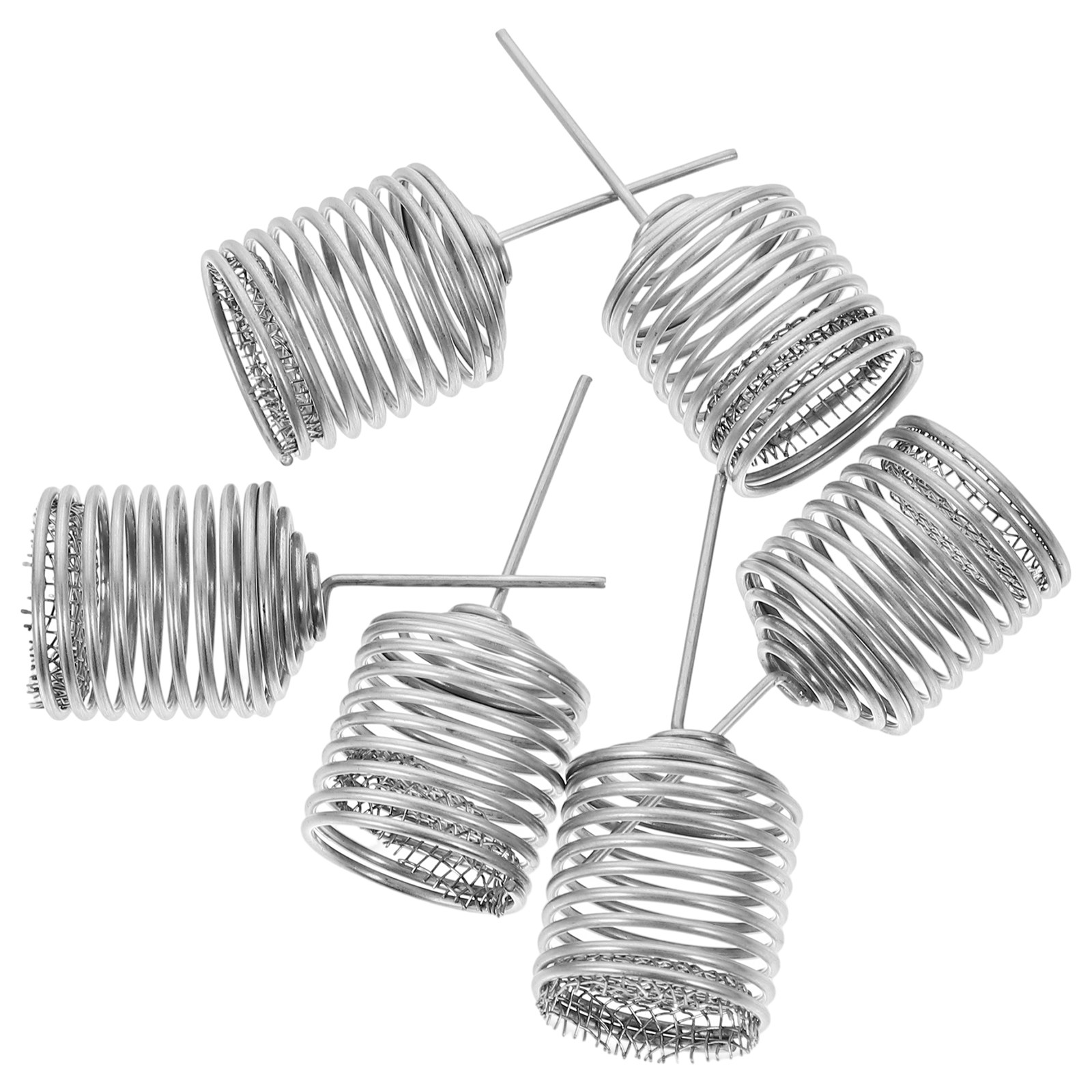 6Pcs Fertilizer Box Stainless  - Us Bonsai Garden reseña y precio
