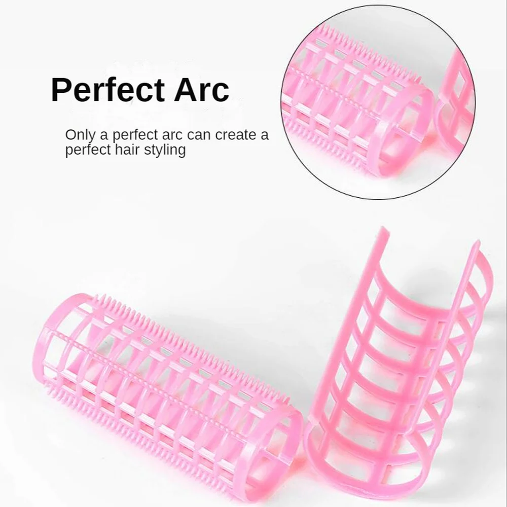 6/8/10/12/14Pcs Heatless Hair  - Root Hook Tool reseña y precio