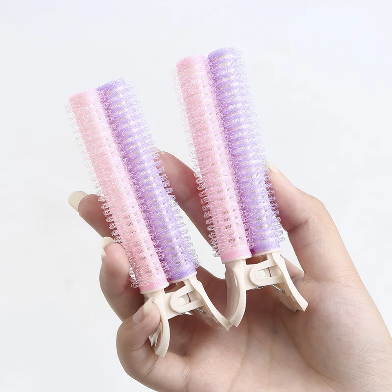 2Pcs Lazy Hair Clips Bangs Hai - Root Hook Tool reseña y precio