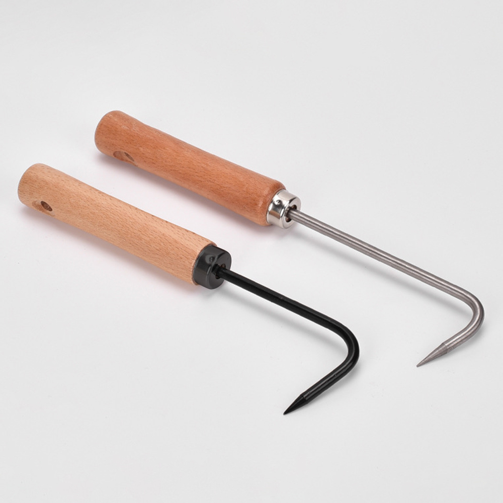 1PC Single Claw Hook Soil Loos - Root Hook Tool reseña y precio