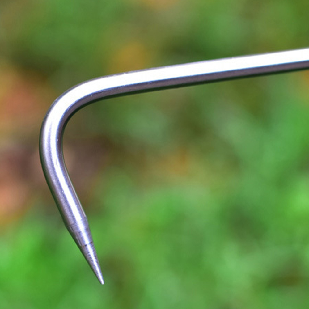 1PC Single Claw Hook Soil Loos - Root Hook Tool reseña y precio