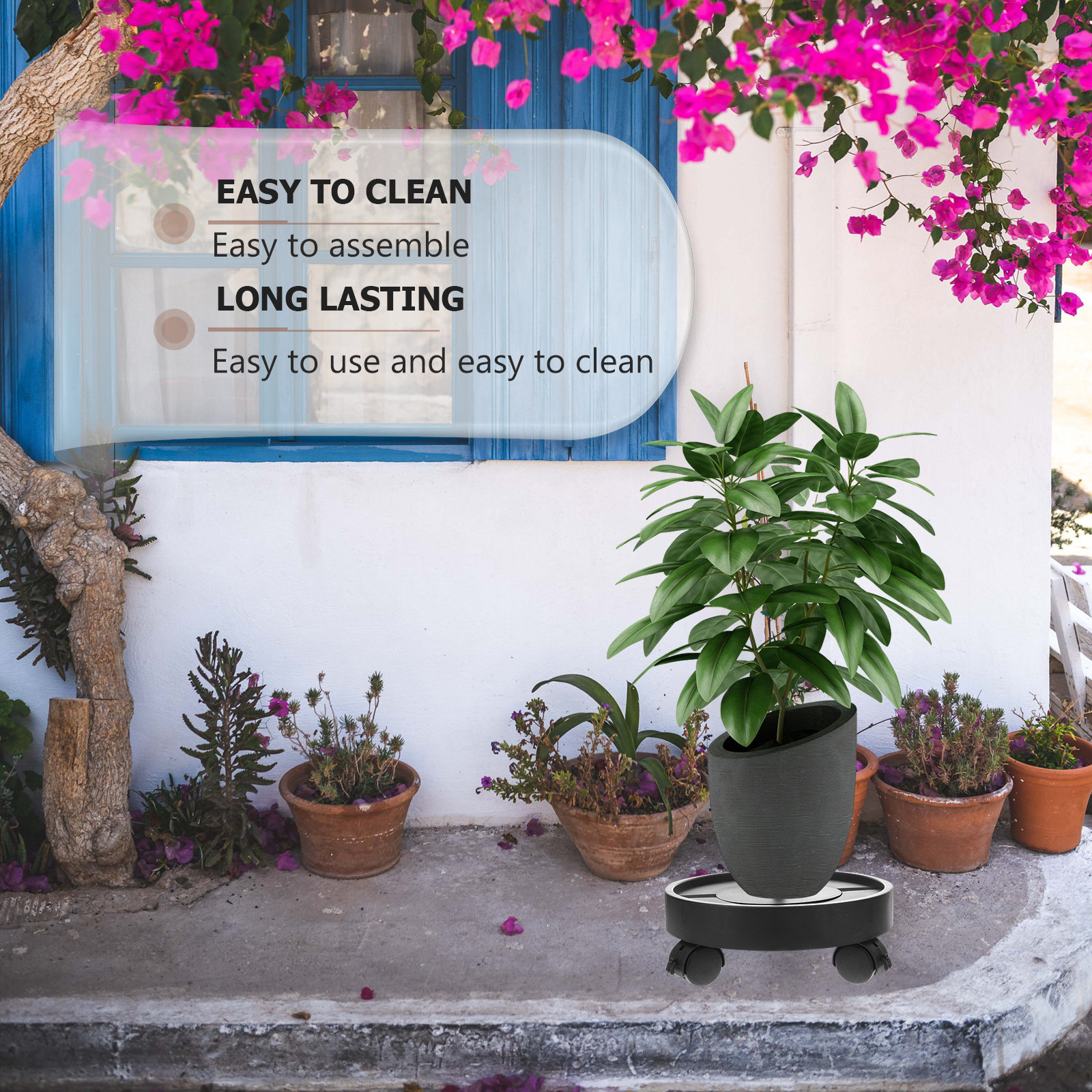 Automatic Water Absorption Bas - Us Bonsai Garden reseña y precio