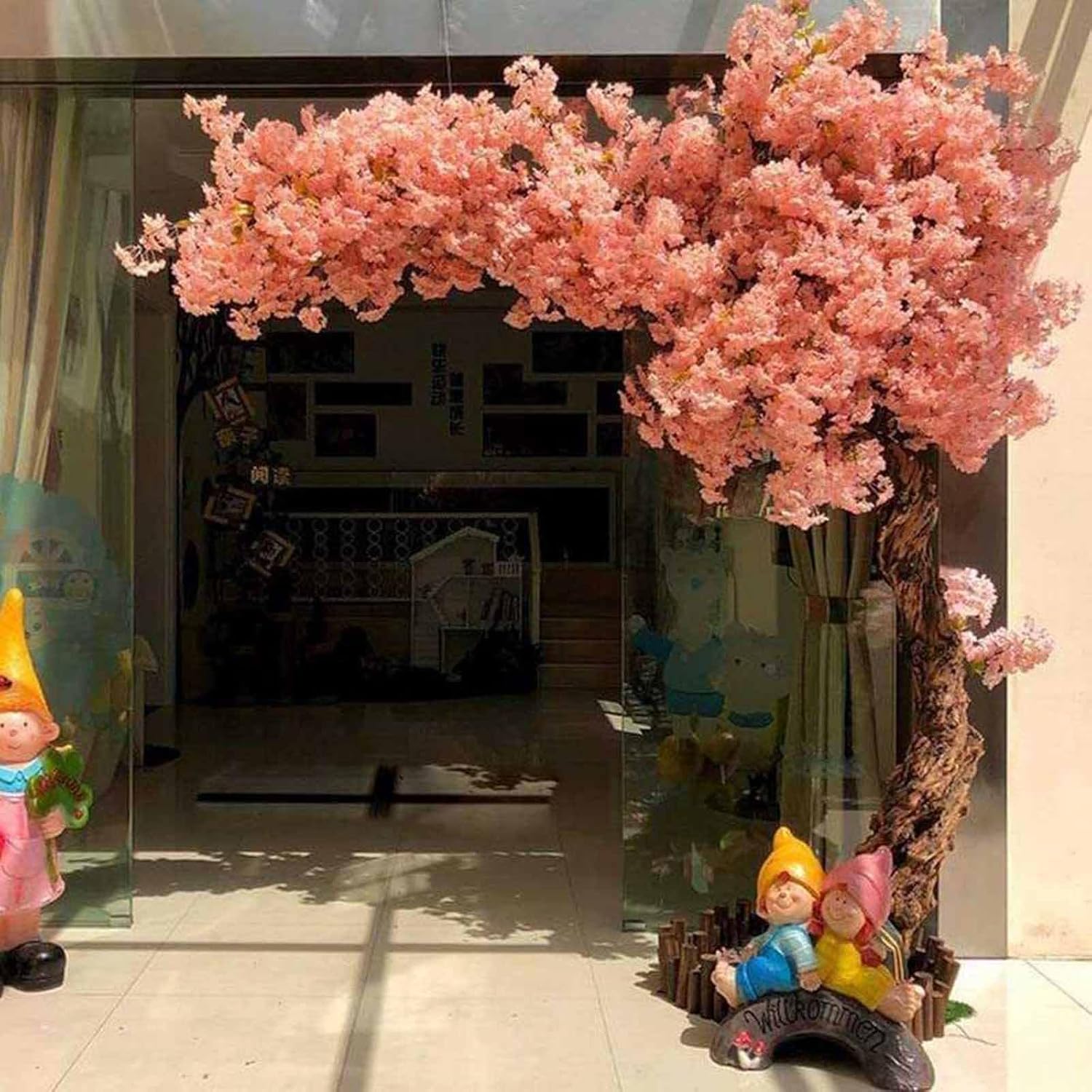 Large Extension Artificial Che - Bonsai Garden Shop reseña y precio