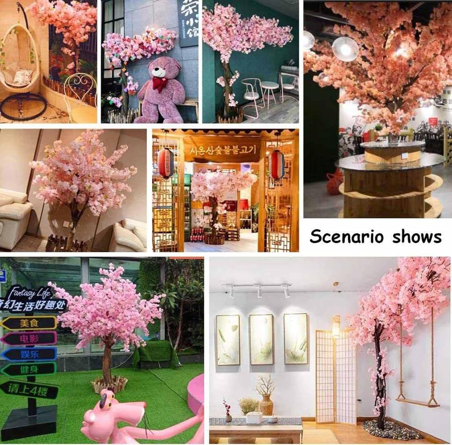 Large Extension Artificial Che - Bonsai Garden Shop reseña y precio