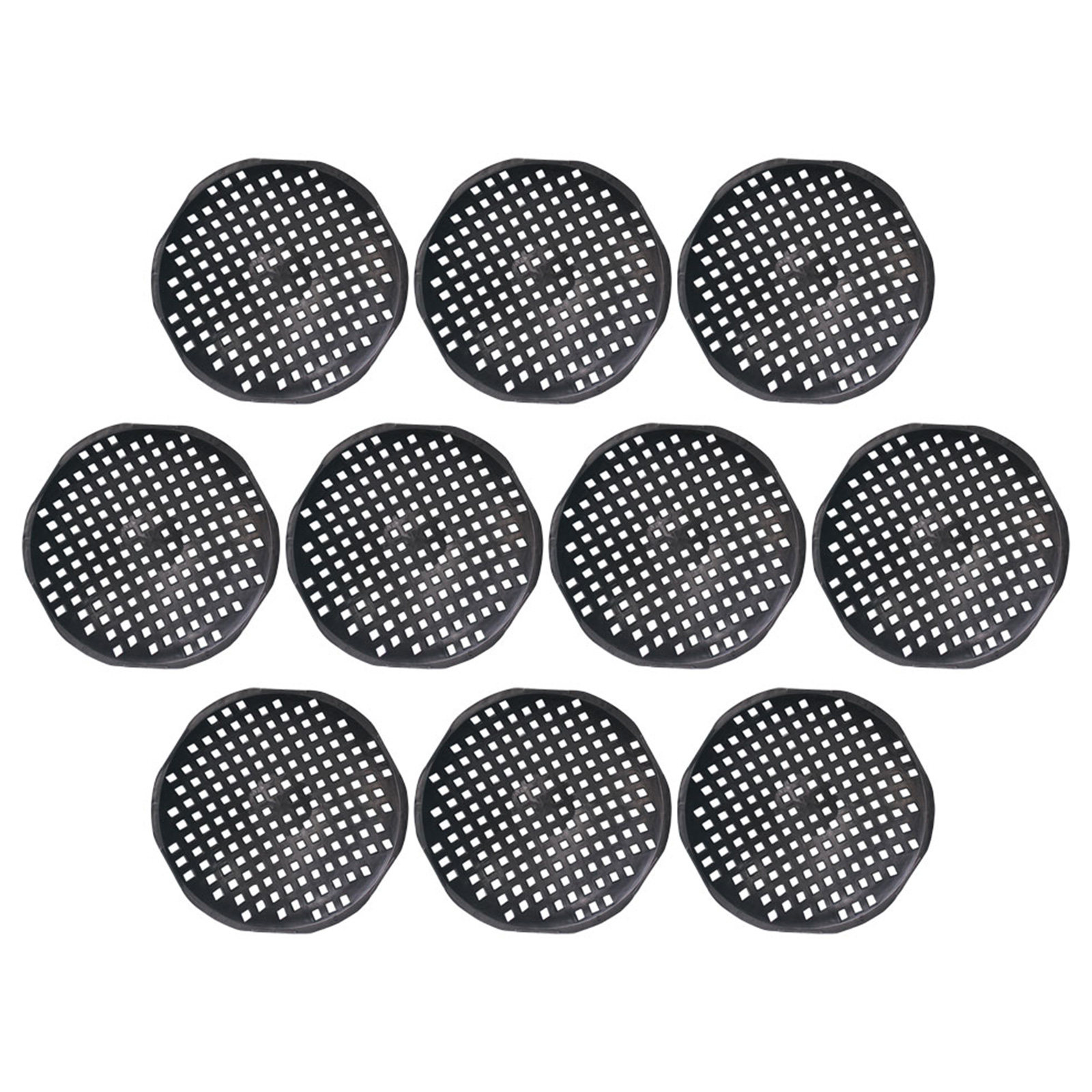 10Pcs Flower Pot Hole Mesh Pad - Us Bonsai Garden reseña y precio