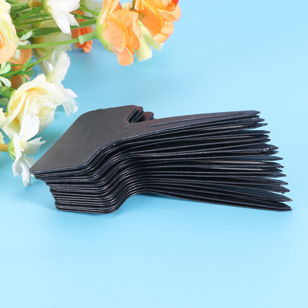200Pcs T Shaped Plastic Plant  - Bonsai Garden Shop reseña y precio