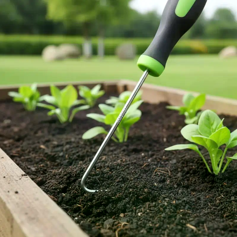 Ergonomic Root Remover Heavy-D - Root Hook Tool reseña y precio