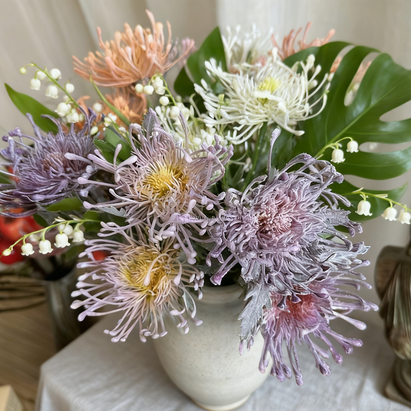 Artificial Flower Short Branch - Bonsai Garden Festival reseña y precio