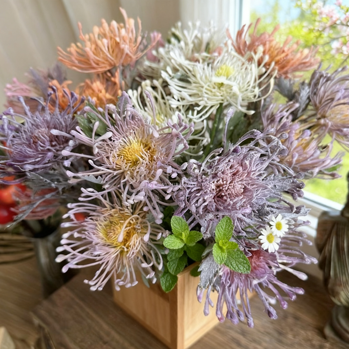 Artificial Flower Short Branch - Bonsai Garden Festival reseña y precio