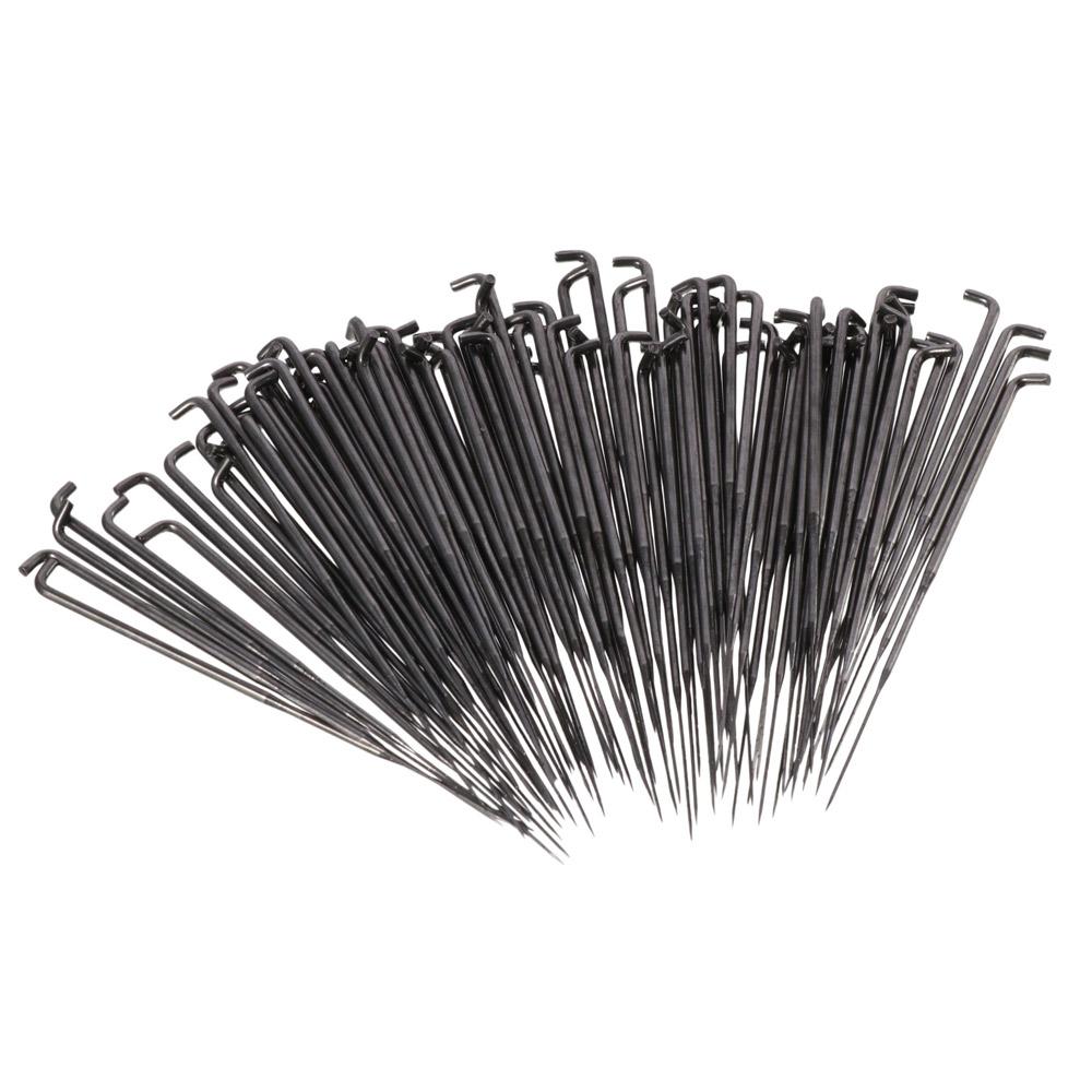 100Pcs Silver Felting Needles  - Root Hook Tool reseña y precio