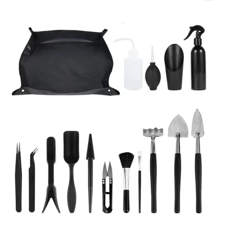 5/8/13/15/16pcs Garden Planter - Bonsai Garden Kit reseña y precio