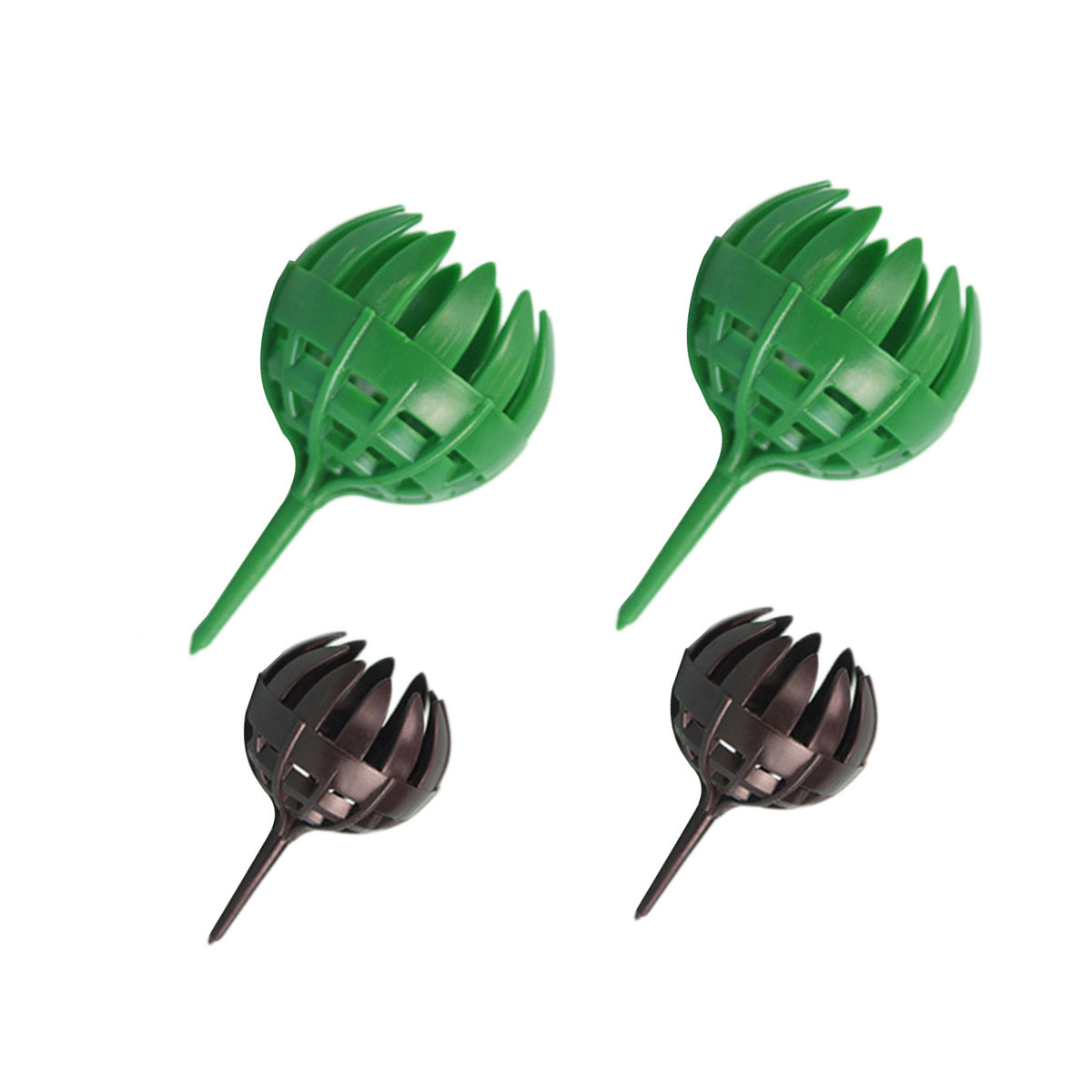 50Pcs Premium Plastic Fertiliz - Us Bonsai Garden reseña y precio