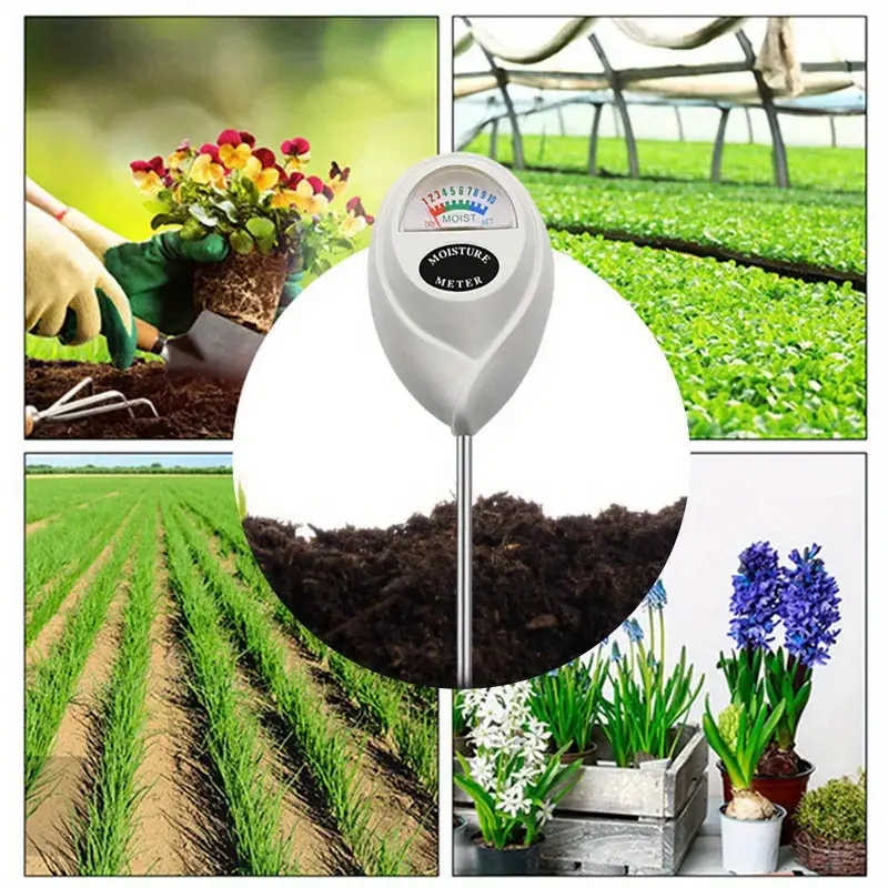Home Gardening Soil Moisture H - Us Bonsai Garden reseña y precio