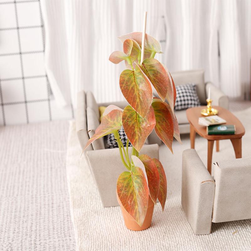 1/12 Dollhouse Simulation Gree - Us Bonsai Garden reseña y precio