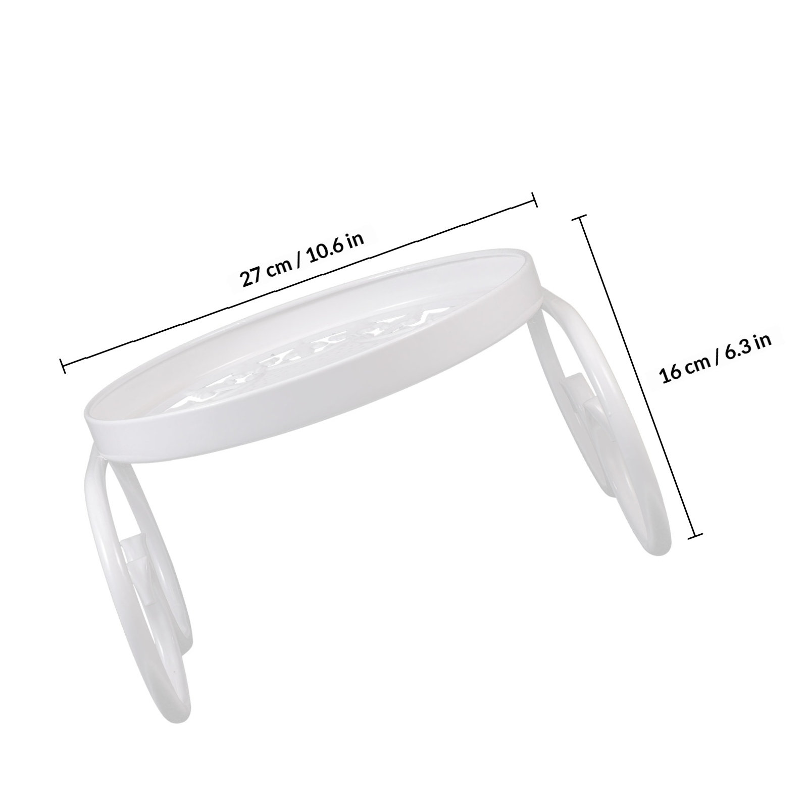 1Pcs Iron Flowerpot Stand Prem - Bonsai Garden Display Stands reseña y precio