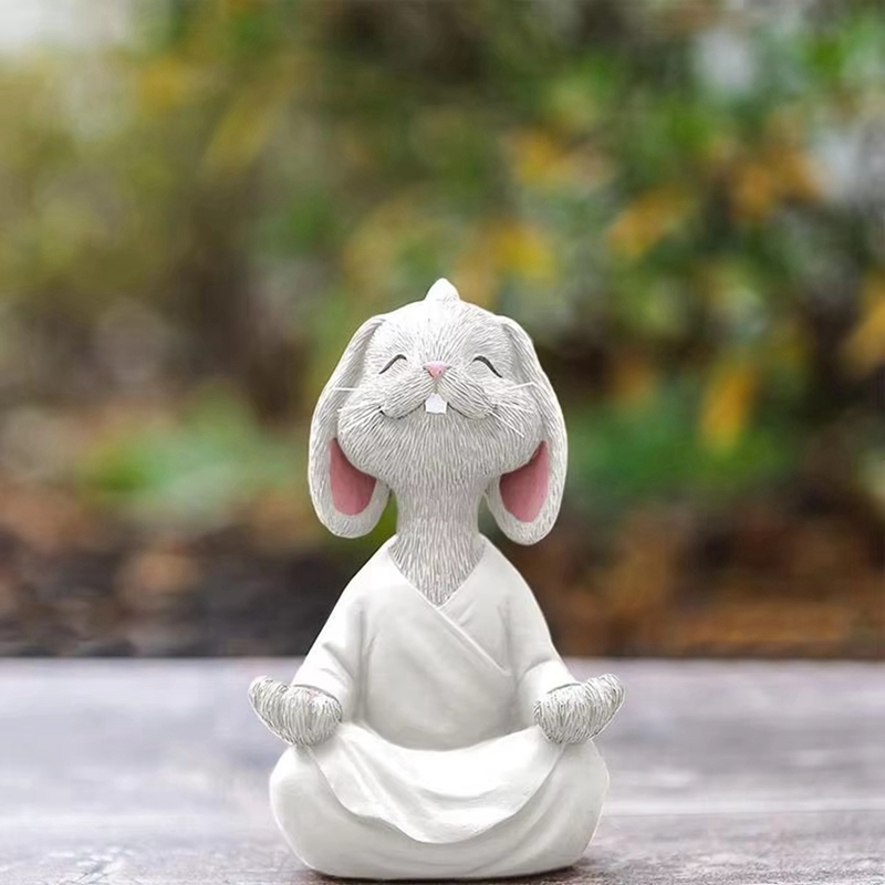 Animal Statues Animal Sculptur - Us Bonsai Garden reseña y precio