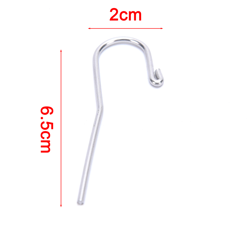 5Pcs/Pack Stainless steel 2mm  - Root Hook Tool reseña y precio