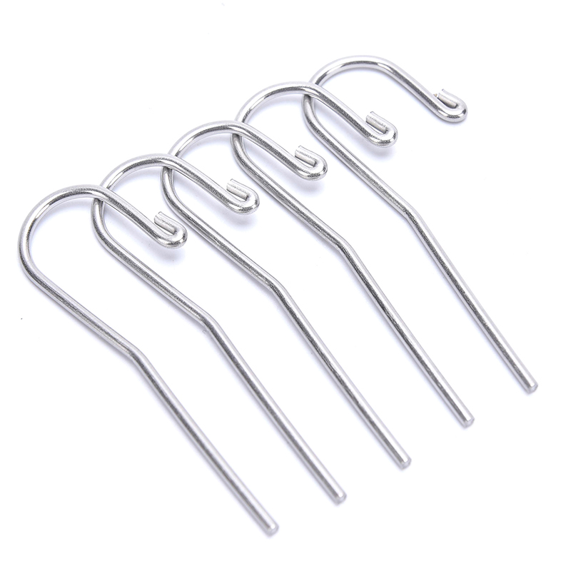 5Pcs/Pack Stainless steel 2mm  - Root Hook Tool reseña y precio