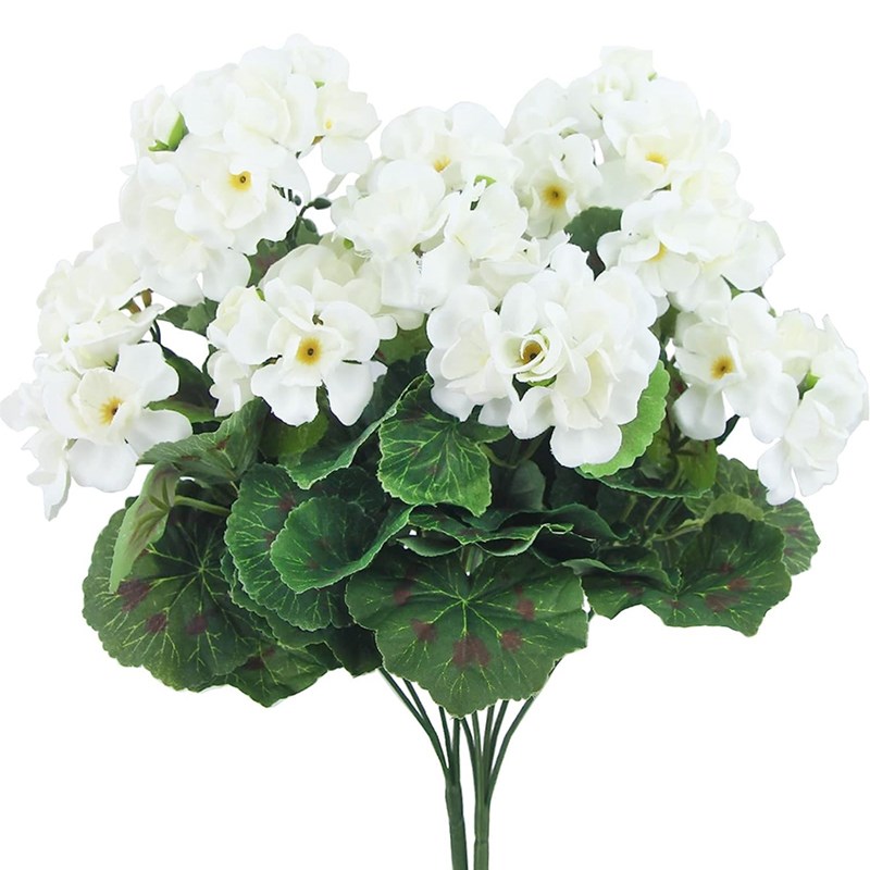 1/3PC Artificial Flower Begoni - Bonsai Garden Festival reseña y precio