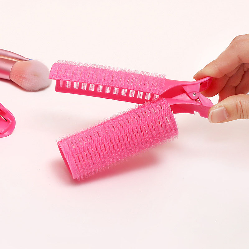 2/4 Pcs Lazy Hair Rollers Hair - Root Hook Tool reseña y precio