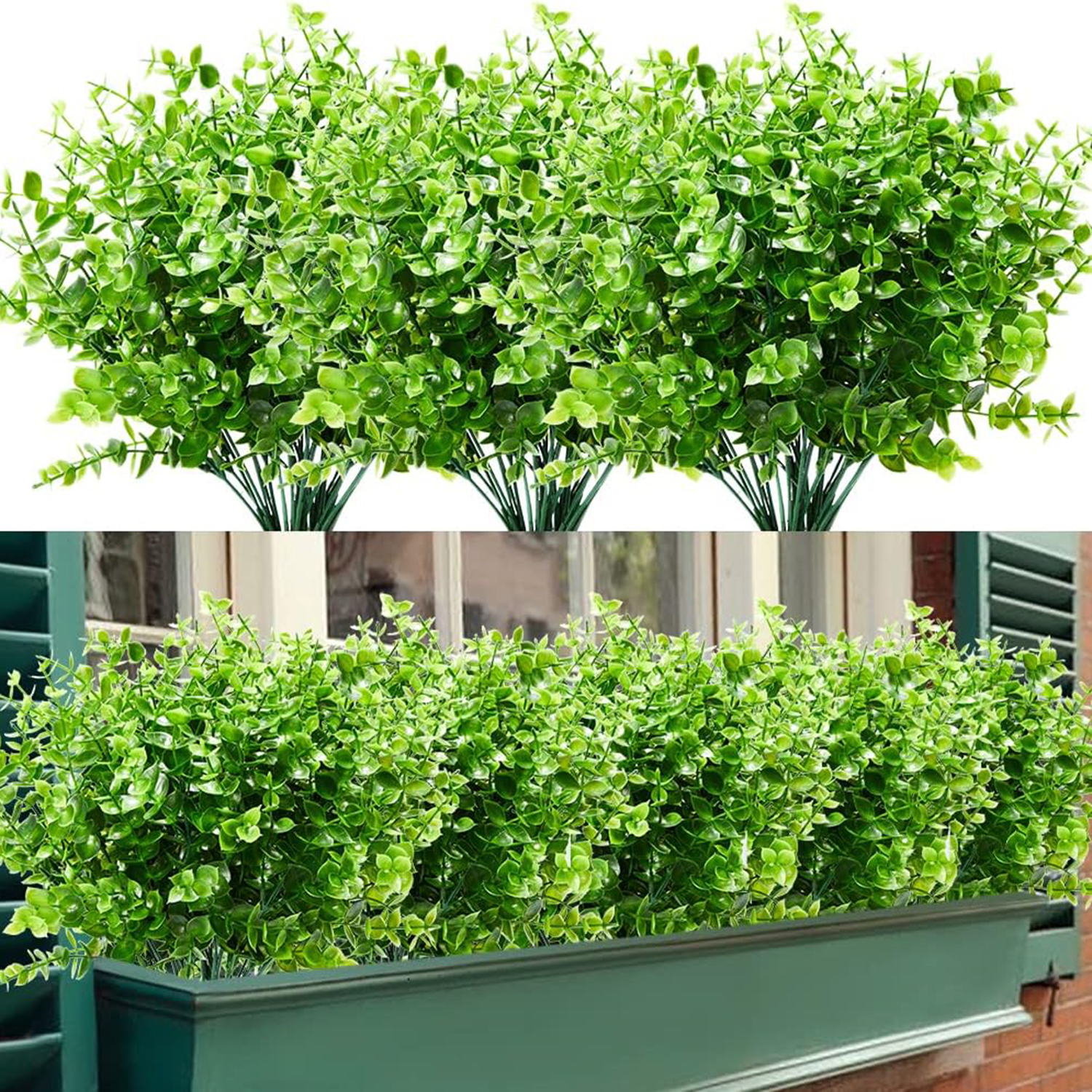 3/6pcs Artificial Plant Tree F - Bonsai Garden Festival reseña y precio