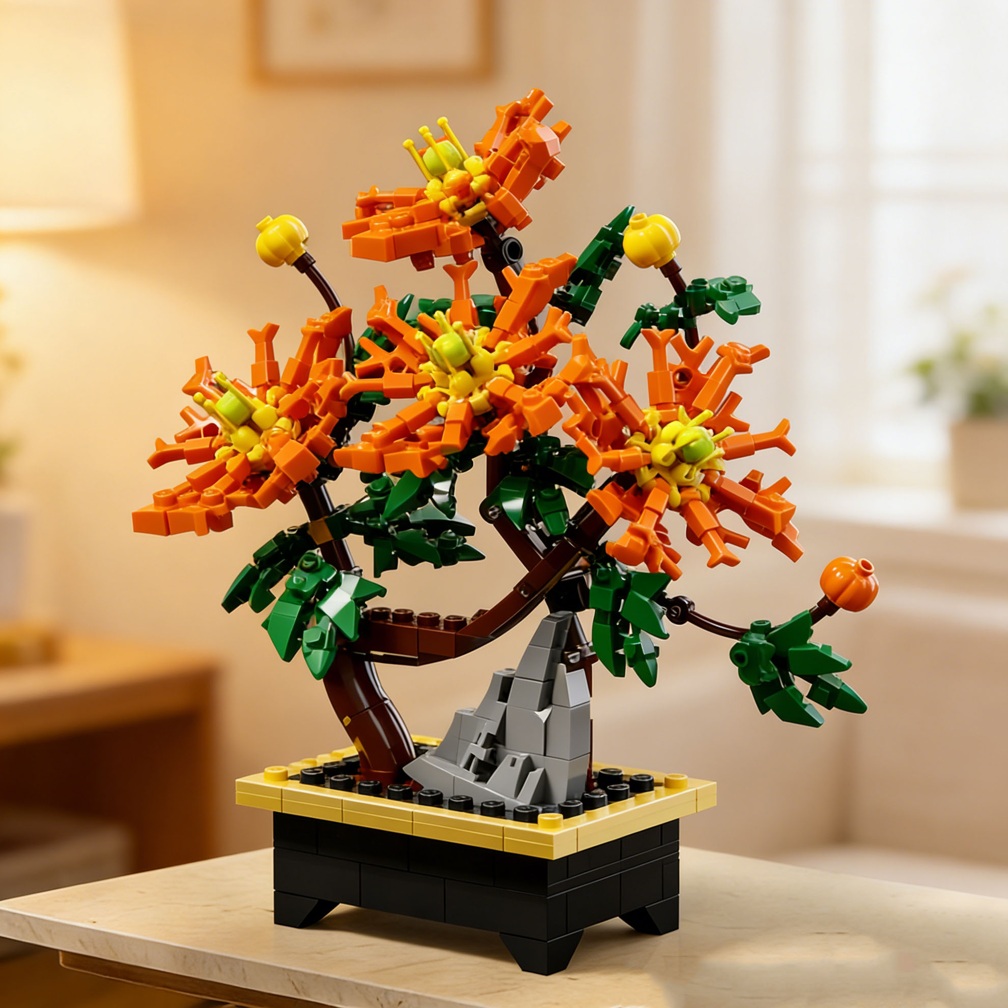 Dragon Claw Chrysanthemum Bons - Bonsai Garden Kit reseña y precio