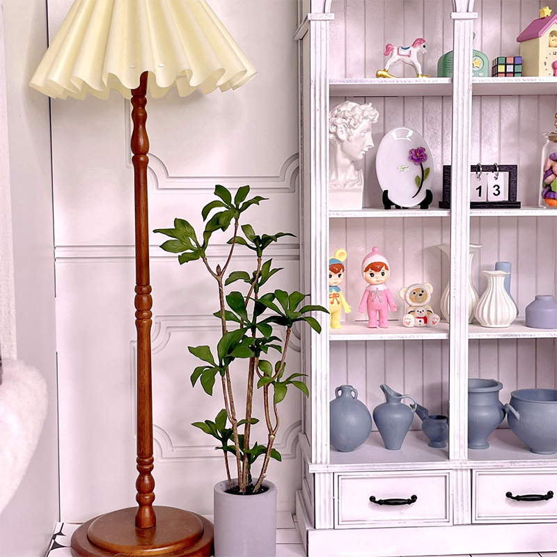 1:6 Dollhouse Miniature Potted - Bonsai Garden Kit reseña y precio