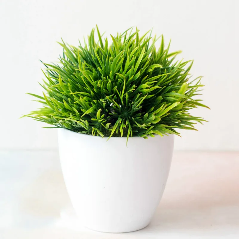 1pcs Artificial Green Plants B - Bonsai Garden Kit reseña y precio