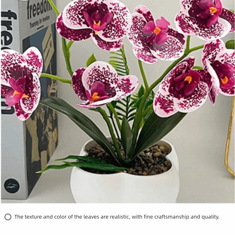 Multi-Bloom Simulated Butterfl - Bonsai Garden Kit reseña y precio