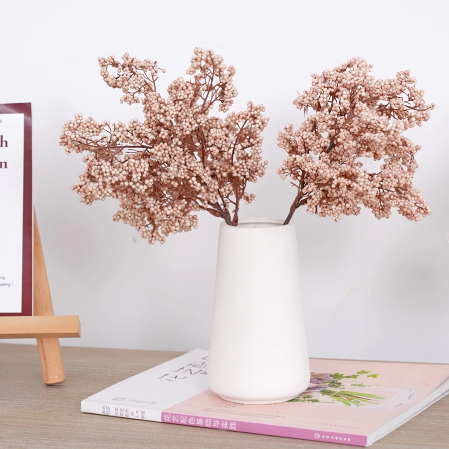 Artificial Flowers Plant Winte - Bonsai Garden Festival reseña y precio