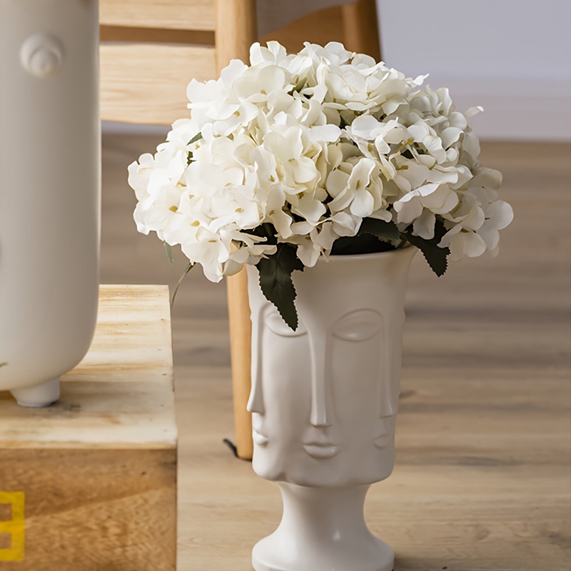 Artificial Flower Hydrangea Sp - Bonsai Garden Festival reseña y precio