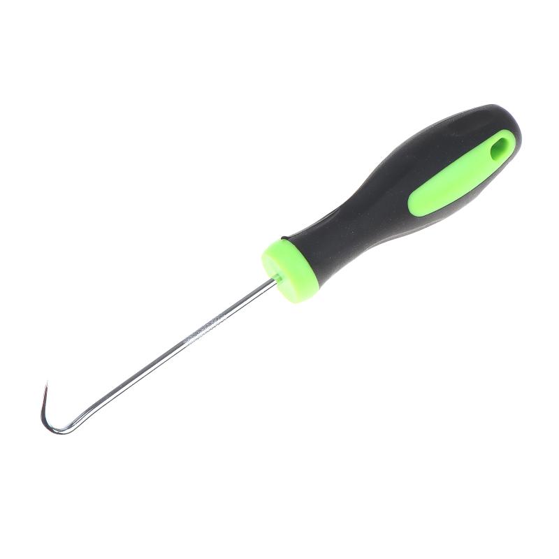 New Heavy-Duty Weed Puller Too - Root Hook Tool reseña y precio