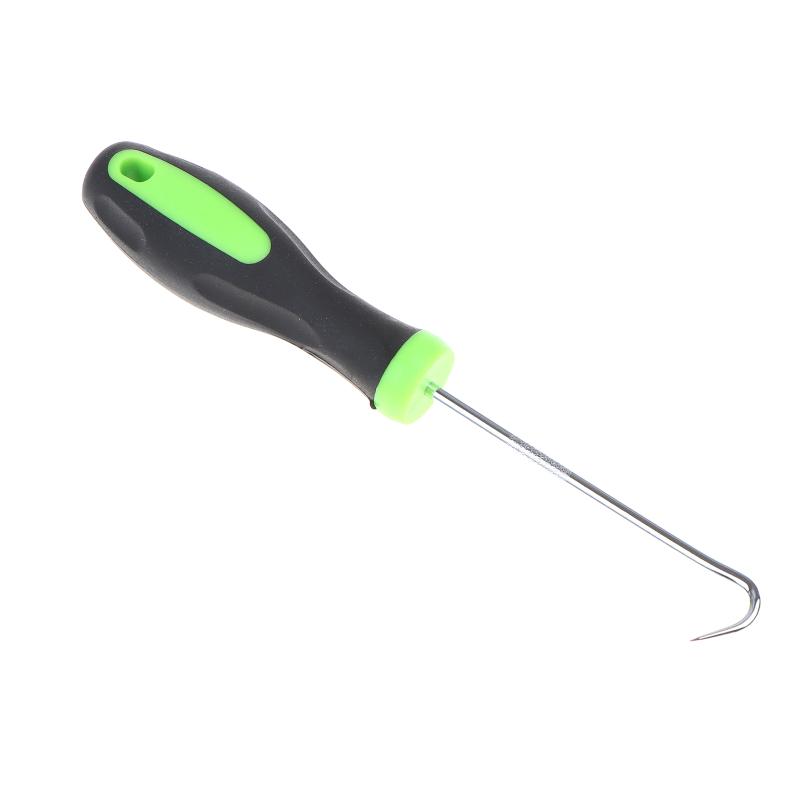 New Heavy-Duty Weed Puller Too - Root Hook Tool reseña y precio