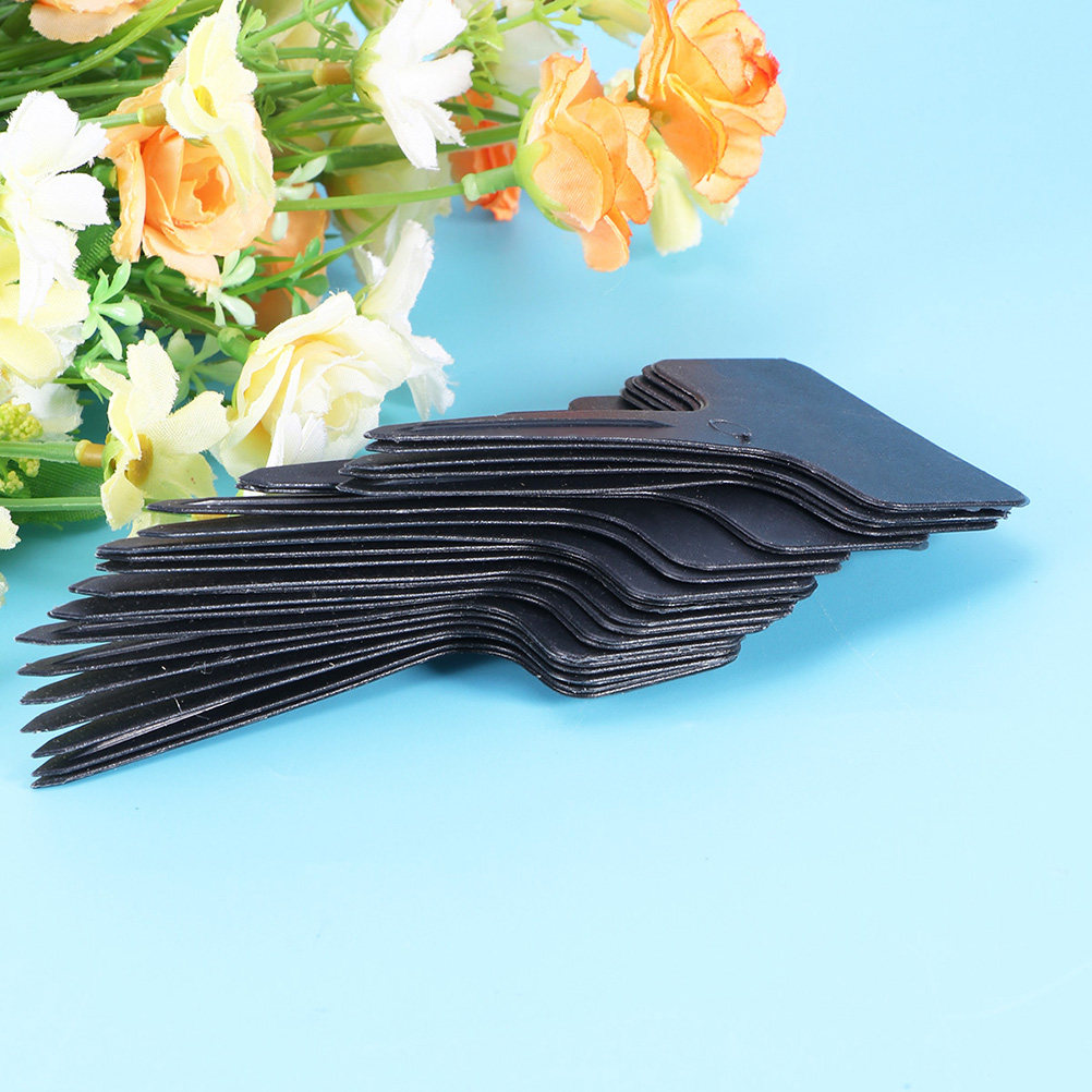200Pcs T Shaped Plastic Plant  - Bonsai Garden Shop reseña y precio