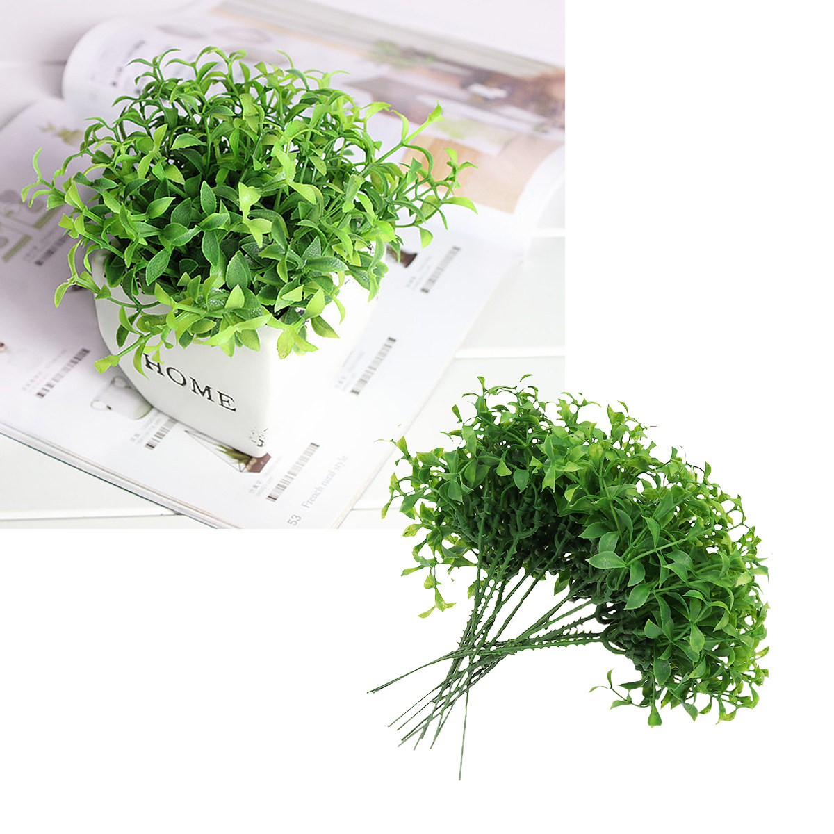 12Pcs Simulation Cherry Ball B - Bonsai Garden Shop reseña y precio