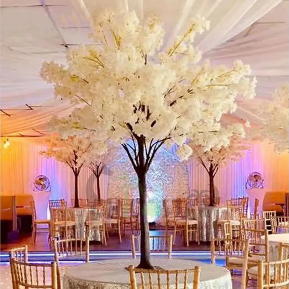 Artificial Cherry Blossom Tree - Bonsai Garden Shop reseña y precio