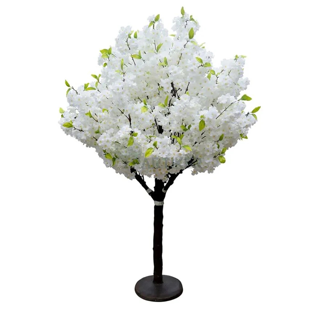 Artificial Cherry Blossom Tree - Bonsai Garden Shop reseña y precio