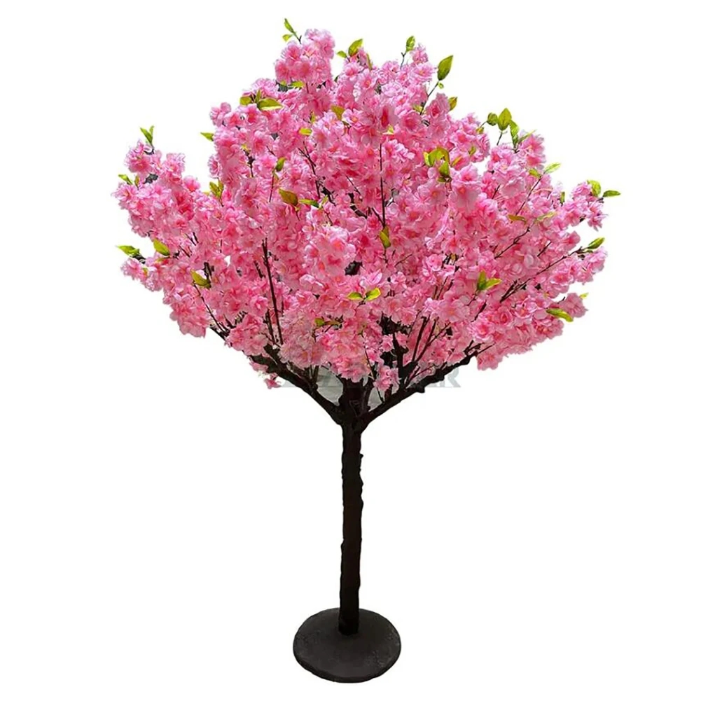 Artificial Cherry Blossom Tree - Bonsai Garden Shop reseña y precio