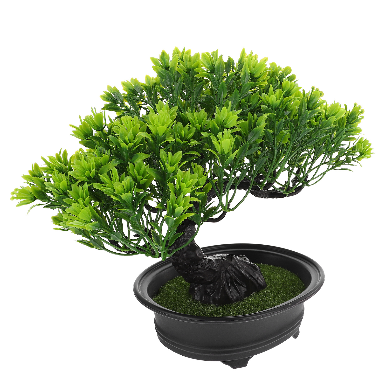 Artificial Bonsai Pine Tree Li - Bonsai Tree Zen Garden reseña y precio