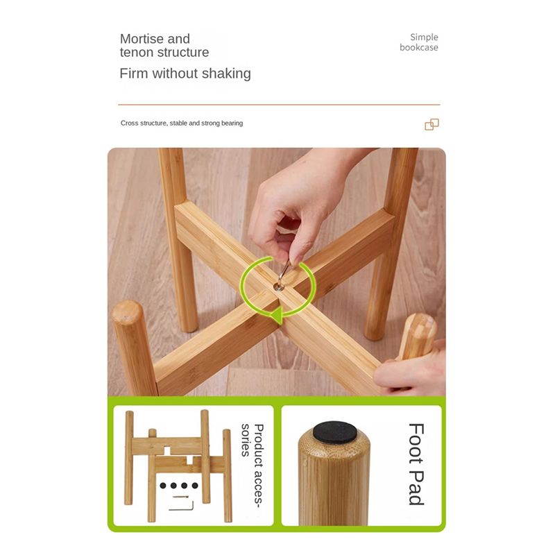 Bonsai Display Stand Wooden Fl - Bonsai Garden Display Stands reseña y precio