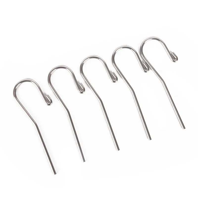 5/10Pcs  Dental Lip Hooks Stai - Root Hook Tool reseña y precio