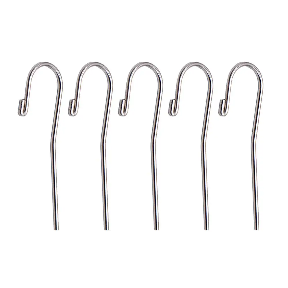 5/10Pcs  Dental Lip Hooks Stai - Root Hook Tool reseña y precio
