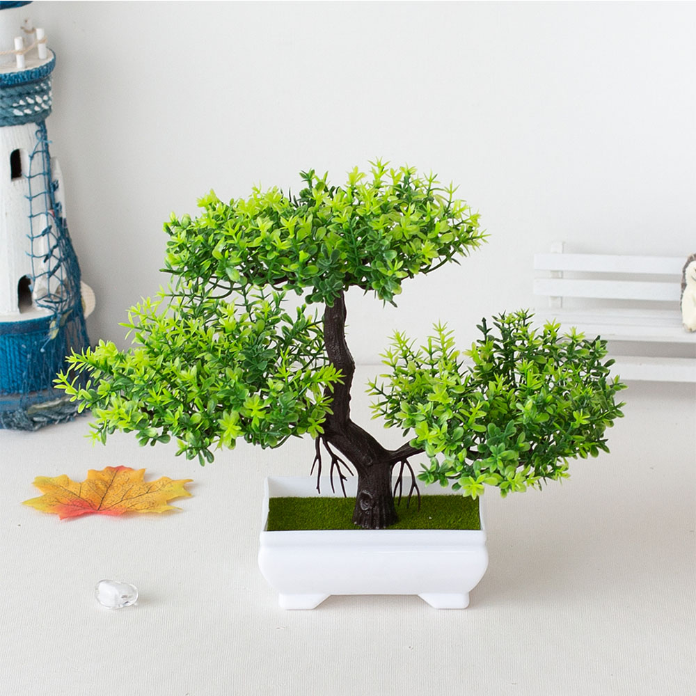 Artificial Plants Decoration P - Bonsai Tree Zen Garden reseña y precio